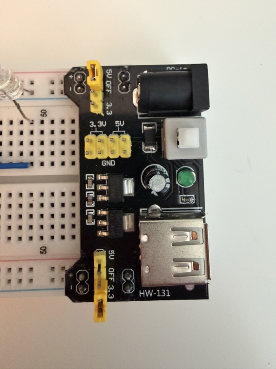 the power supply module finally pulling its weight